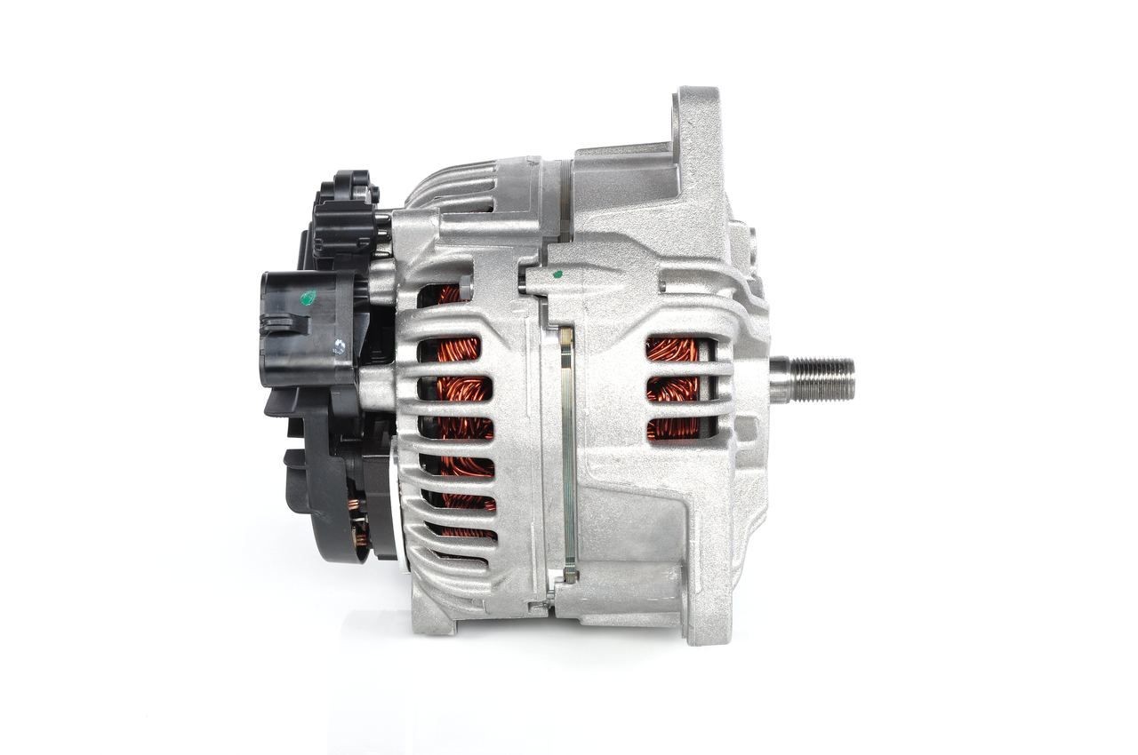 BOSCH 0124655161 Alternators 28V, 150A, excl. vacuum pump