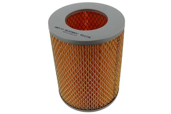 MAPCO 170mm, 127,5mm, Filter Insert Height: 170mm Engine air filter 60104 buy