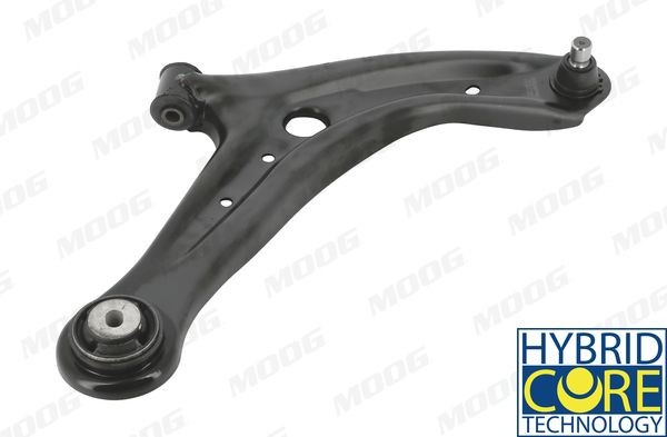 MOOG FD-WP-7998 Suspension arm with rubber mount, Right, Lower, Front Axle, Control Arm