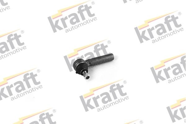 KRAFT 4313080 Testa barra d'accoppiamento M10x1,25 mm, Assale anteriore Sx, Assale anteriore Dx