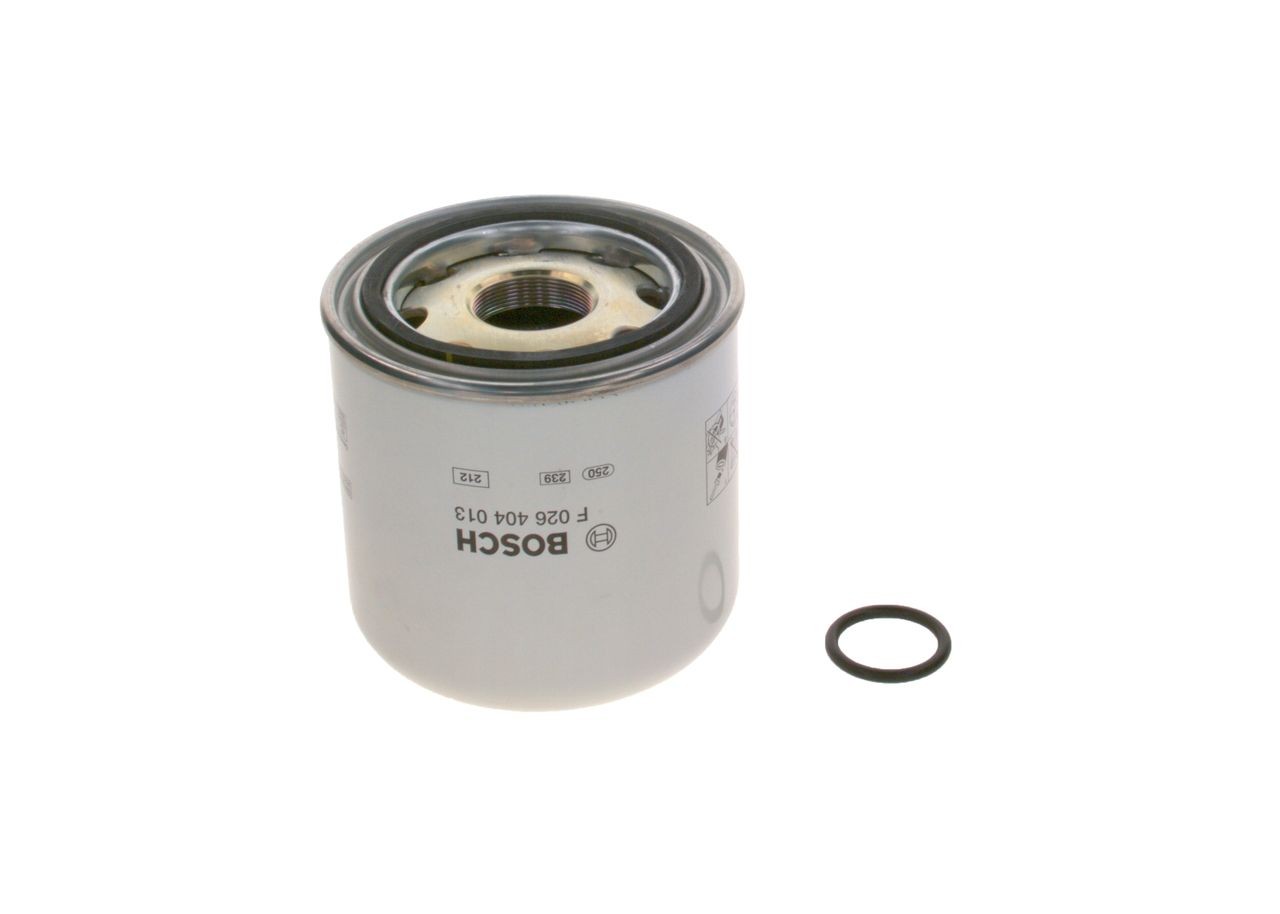 BOSCH Air Dryer Cartridge, compressed-air system F 026 404 013