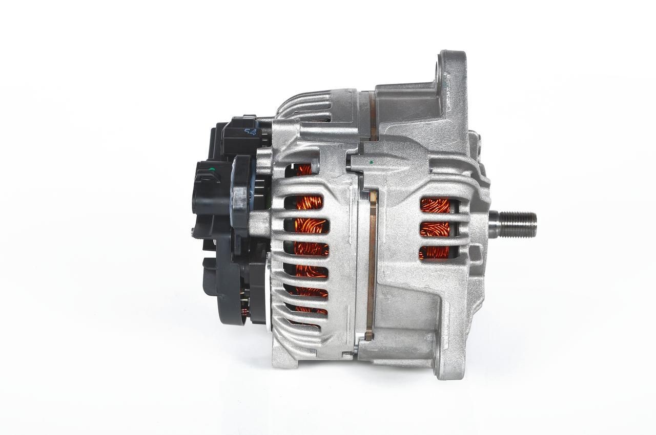 BOSCH 0124655291 Alternators 28V, 150A, excl. vacuum pump