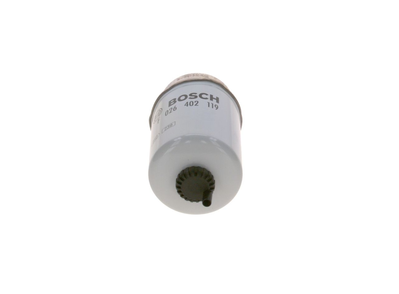 BOSCH F026402119 Fuel filters Filter Insert, Spin-on Filter