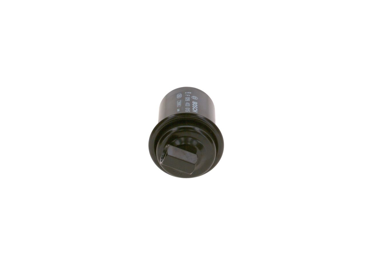 BOSCH F026403015 Fuel filters In-Line Filter, 8mm