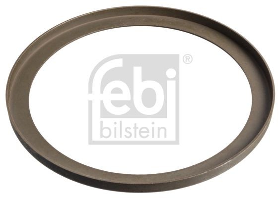FEBI BILSTEIN 17548 Cover Plate, dust-cover wheel bearing 346 356 01 27