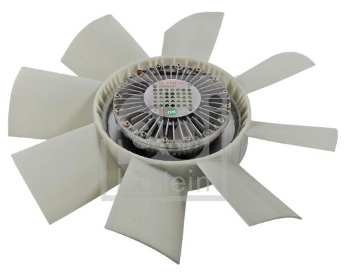 Mercedes SPRINTER Cooling fan 7294555 FEBI BILSTEIN 21047 online buy
