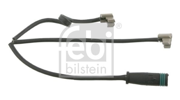 FEBI BILSTEIN Rear Axle, Front Axle, without holder Length: 300mm Warning contact, brake pad wear 24498 buy
