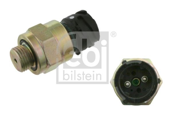 FEBI BILSTEIN Number of connectors: 2 Sensor, exhaust pressure 24965 buy