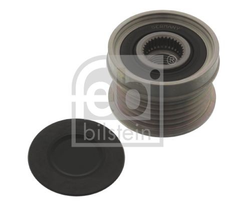 FEBI BILSTEIN 28387 Alternator Freewheel Clutch with lid