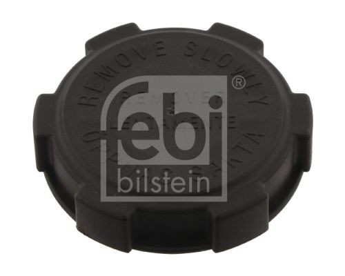 FEBI BILSTEIN 28473 Verschlussdeckel, Kühlmittelbehälter für SCANIA 3 - series LKW in Original Qualität