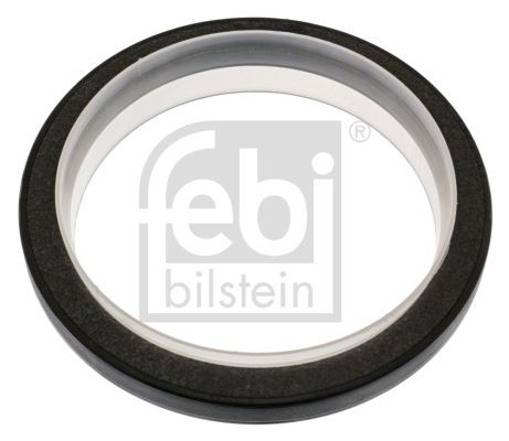 FEBI BILSTEIN with sealing lip, transmission sided, PTFE (polytetrafluoroethylene), ACM (Polyacrylate) Inner Diameter: 115mm Shaft seal, crankshaft 29824 buy