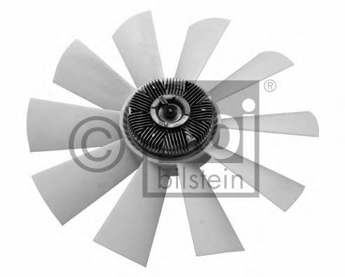 FEBI BILSTEIN 31460 Fan, radiator Ø: 560 mm