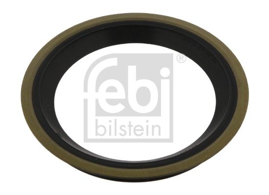 Great value for money - FEBI BILSTEIN Seal Ring, stub axle 31294