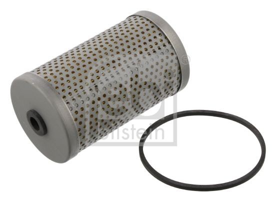 FEBI BILSTEIN with seal ring Height: 146mm Inline fuel filter 35333 buy