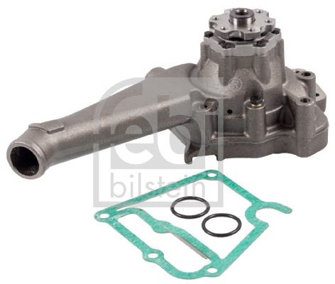 FEBI BILSTEIN Grey Cast Iron, with gaskets/seals Water pumps 35444 buy