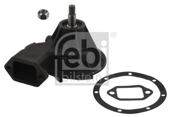 FEBI BILSTEIN Grey Cast Iron, with lock nuts, with gaskets/seals, Grey Cast Iron Water pumps 38392 buy