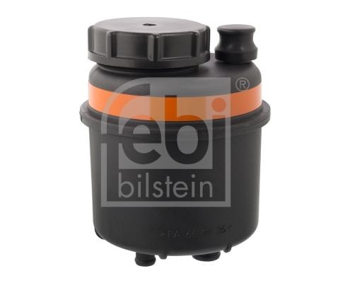 FEBI BILSTEIN 38150 Ausgleichsbehälter, Hydrauliköl-Servolenkung für DAF LF LKW in Original Qualität