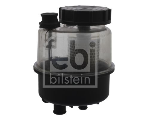 FEBI BILSTEIN 38141 Ausgleichsbehälter, Hydrauliköl-Servolenkung für MERCEDES-BENZ LK/LN2 LKW in Original Qualität