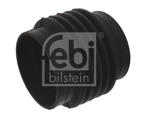 Great value for money - FEBI BILSTEIN Intake pipe, air filter 38103