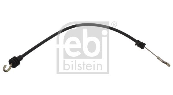 Great value for money - FEBI BILSTEIN Cable, door release 38035