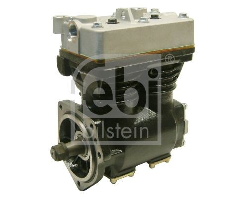 FEBI BILSTEIN 37869 Kompressor, Luftfederung für VOLVO FH 12 LKW in Original Qualität