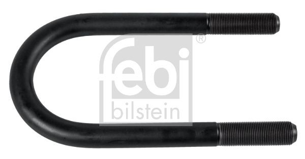 FEBI BILSTEIN 37712 Federbride für RENAULT TRUCKS Magnum LKW in Original Qualität