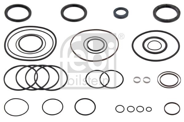 Mercedes SPRINTER Repair kit, steering gear 7294895 FEBI BILSTEIN 37708 online buy