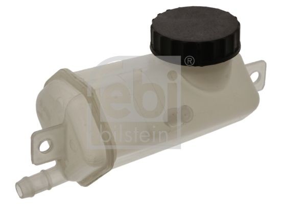 FEBI BILSTEIN 35889 Bremsflüssigkeitsbehälter für MERCEDES-BENZ NG LKW in Original Qualität