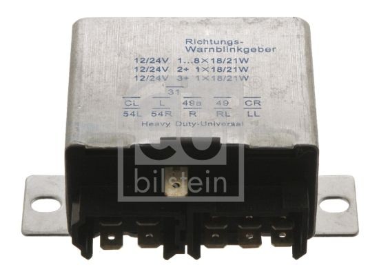 Original 35875 FEBI BILSTEIN Indicator relay CHEVROLET