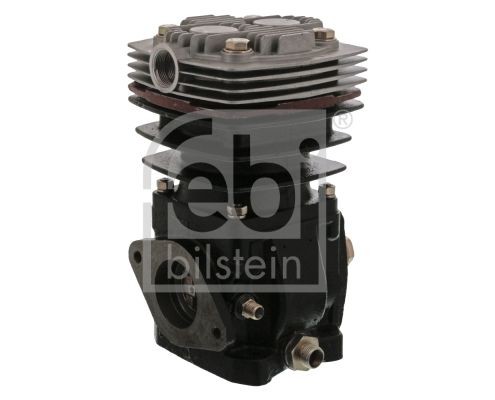 FEBI BILSTEIN 35739 Kompressor, Luftfederung für MERCEDES-BENZ T2/L LKW in Original Qualität