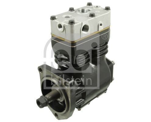 FEBI BILSTEIN 35716 Kompressor, Luftfederung für SCANIA 3 - series LKW in Original Qualität