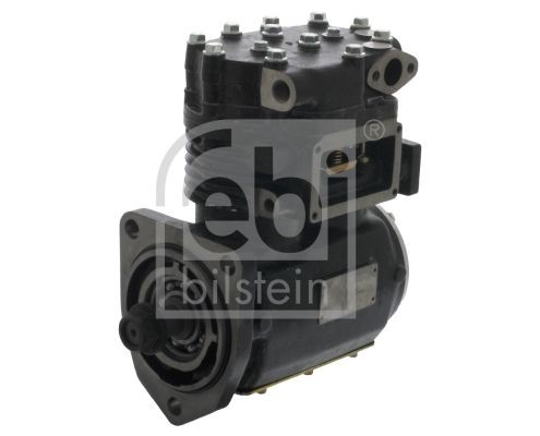 FEBI BILSTEIN 35715 Kompressor, Luftfederung für SCANIA 3 - series LKW in Original Qualität