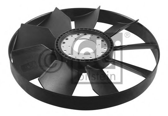 FEBI BILSTEIN 755 mm Fan Wheel, engine cooling 35698 buy