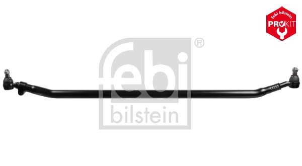 FEBI BILSTEIN Front Axle Left, Front Axle Right, with crown nut Cone Size: 28,6mm, Length: 1634mm Tie Rod 35685 buy