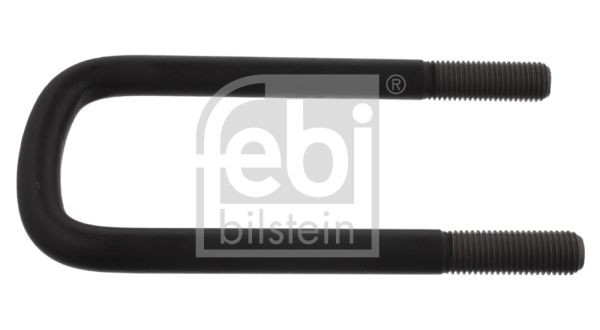 FEBI BILSTEIN 35665 Federbride für SCANIA 4 - series LKW in Original Qualität