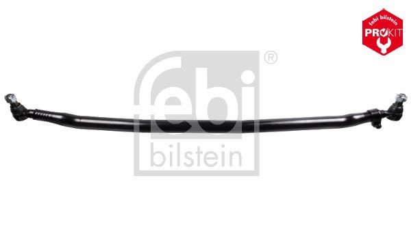FEBI BILSTEIN Front Axle, with crown nut Cone Size: 32mm, Length: 1597mm Tie Rod 35648 buy