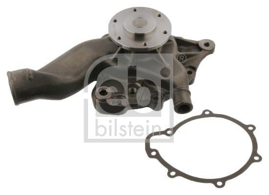 FEBI BILSTEIN Grey Cast Iron, with seal, Grey Cast Iron Water pumps 35596 buy