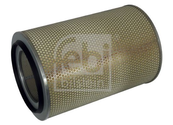 FEBI BILSTEIN 480mm, 327mm, Filter Insert Height: 480mm Engine air filter 35595 buy