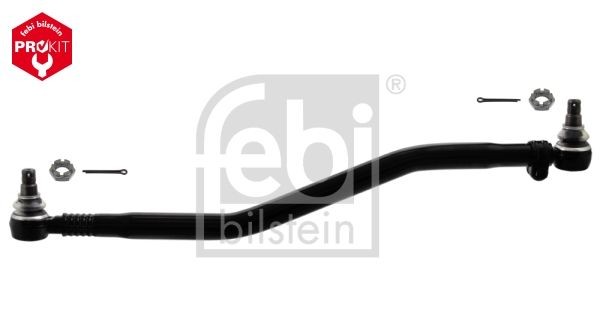 FEBI BILSTEIN Front Axle, with nut Centre Rod Assembly 35590 buy