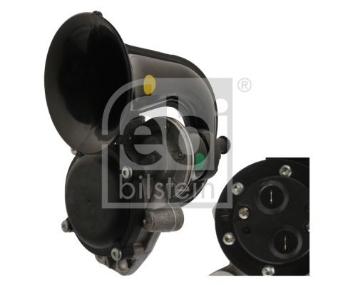 Electric air horn FEBI BILSTEIN - 35579