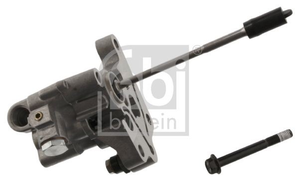 FEBI BILSTEIN Mechanical, with screw Length: 238,62mm Fuel pump motor 35575 buy
