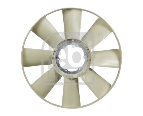 FEBI BILSTEIN 35558 Fan, radiator 0032053906