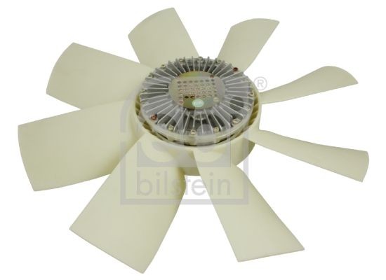 FEBI BILSTEIN 35549 Fan, radiator 571095