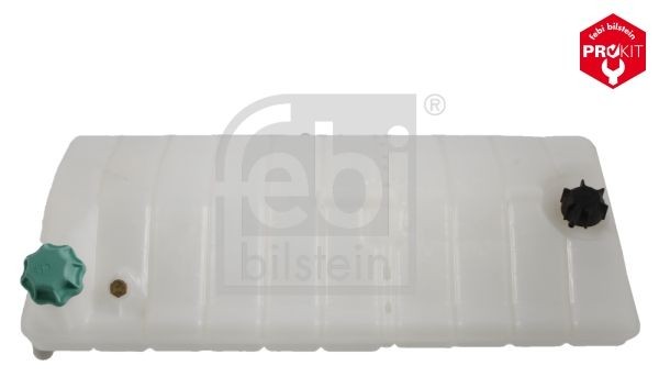 FEBI BILSTEIN 35506 Ausgleichsbehälter für MAN F 90 LKW in Original Qualität