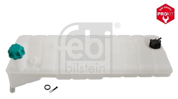 FEBI BILSTEIN 35498 Ausgleichsbehälter für MAN F 2000 LKW in Original Qualität