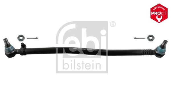 FEBI BILSTEIN 35482 Centre Rod Assembly Front Axle, with nut