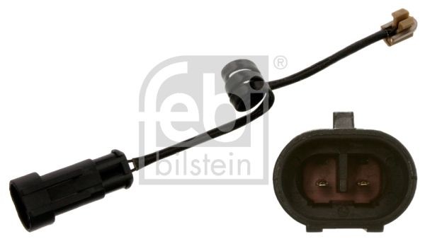 FEBI BILSTEIN Front Axle Length: 294mm Warning contact, brake pad wear 35448 buy
