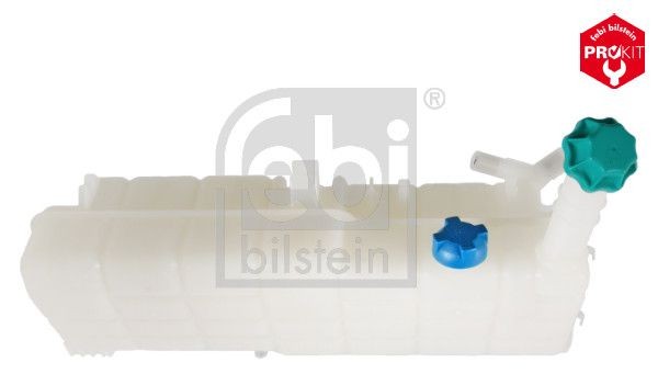 FEBI BILSTEIN 35432 Coolant expansion tank with lids, with lid