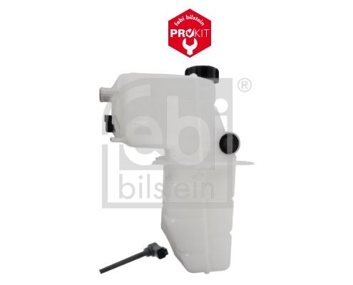 FEBI BILSTEIN with sensor, with lid Expansion tank, coolant 35429 buy