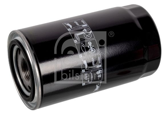 FEBI BILSTEIN Spin-on Filter Ø: 96,5mm, Height: 174,9mm Oil filters 35395 buy
